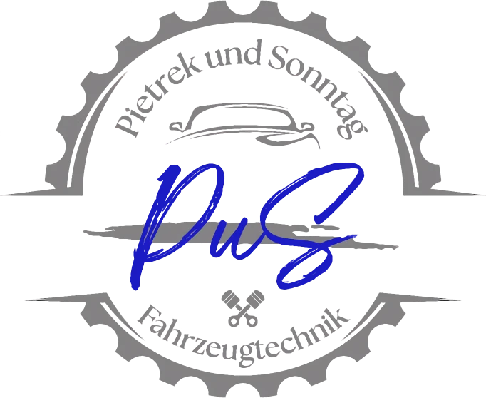 Pietrek und Sonntag Fahrzeugtechnik Logo